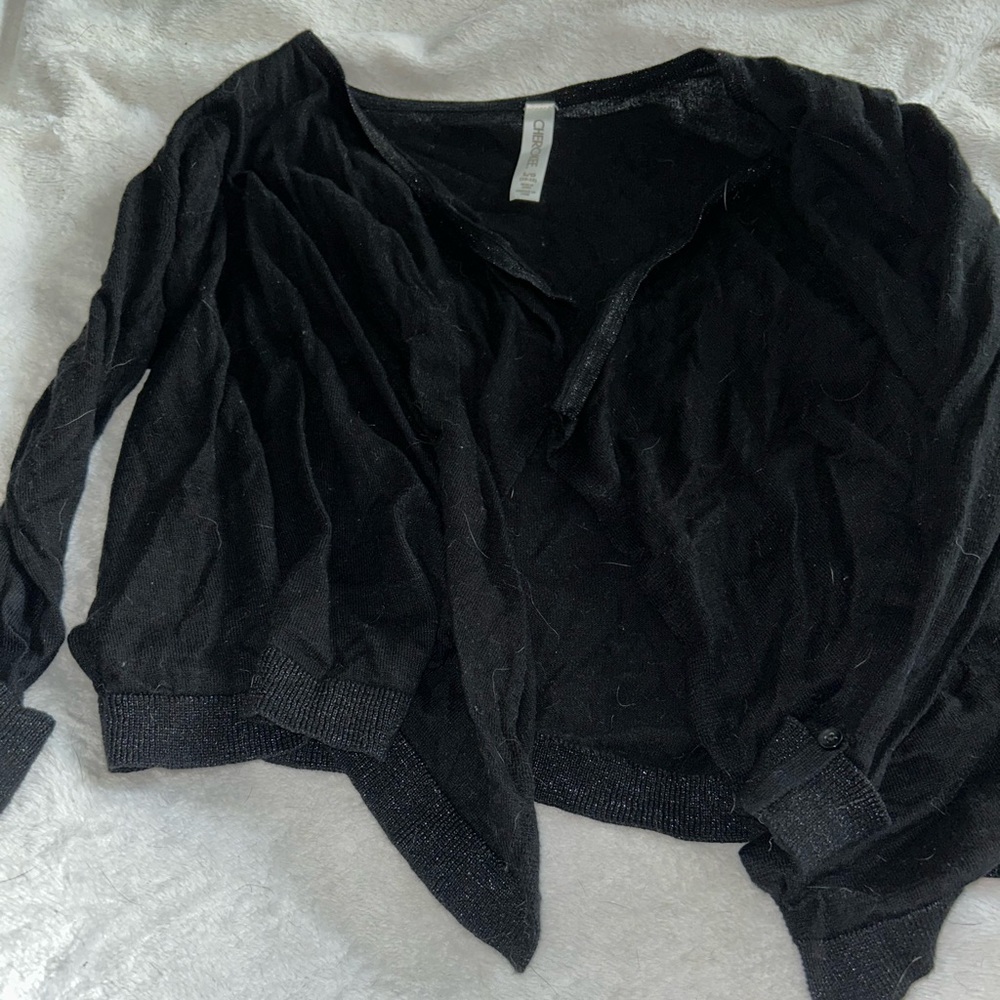 Cardigan Sweater
